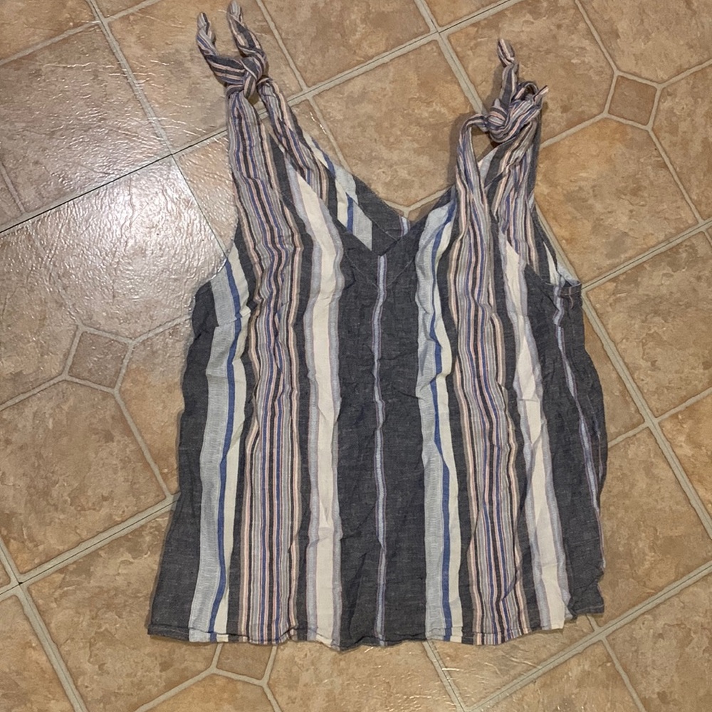 Target tank